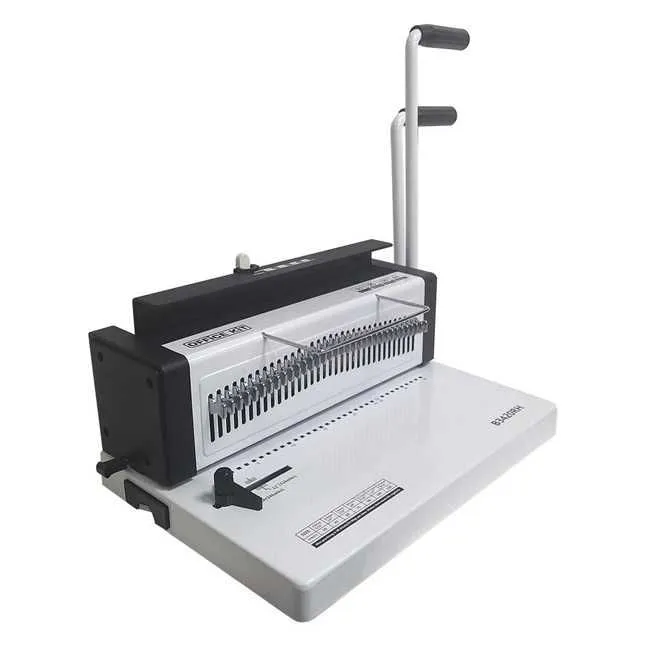 Переплет аппарат на металлическую пружину Office Kit A4 Скидки !!! — фото 2