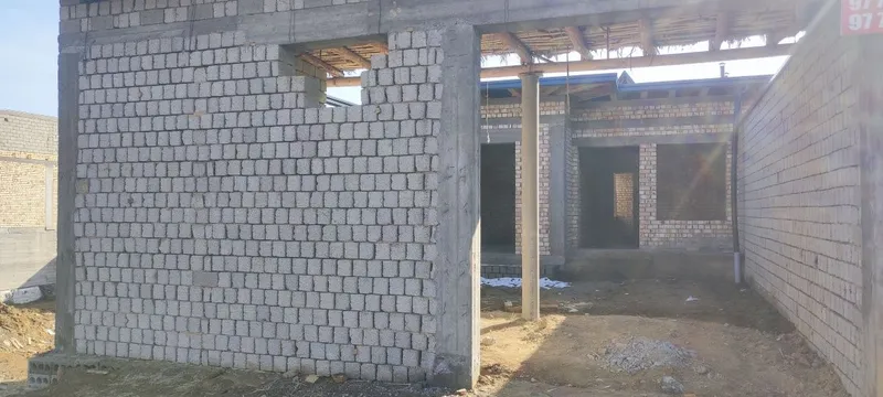 2 sotixdan 2 ta korobka xolatidagi uy — фото 3