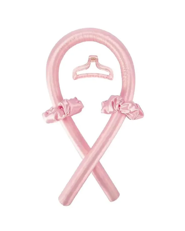 Heatless Curling Rod Headband