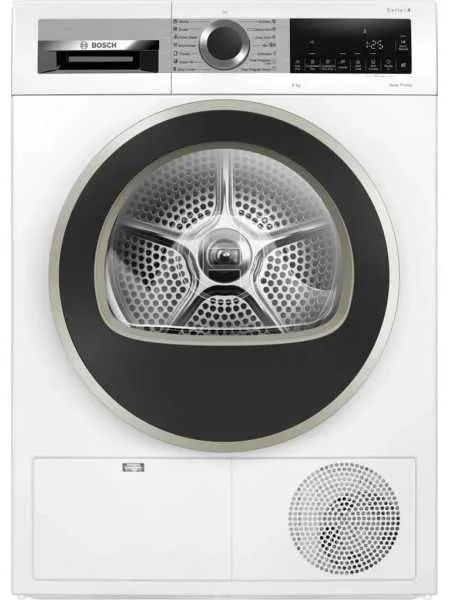 Сушильная машина Bosch WQG1420AME с тепловым насосом 9 Кг