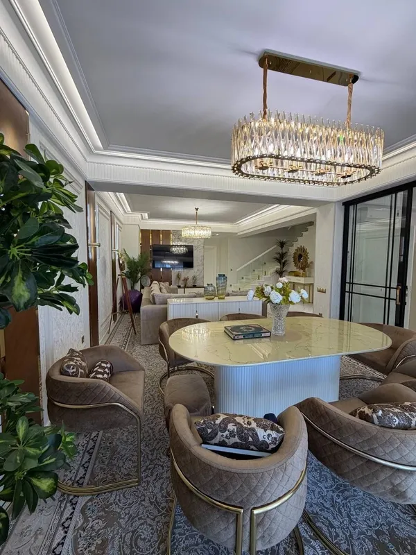 5-комнатная квартира с террасой в ЖК Airport House 5 5-комнатная квартира с террасой в ЖК Airport House 5