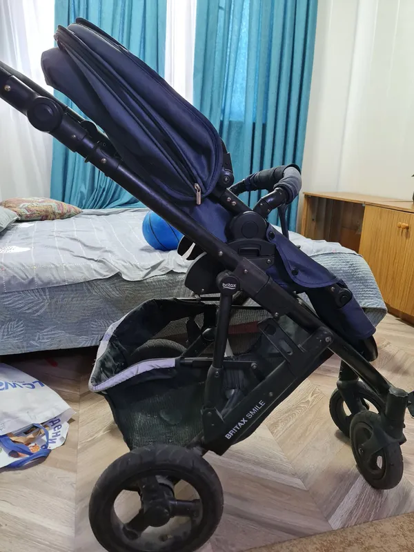 Детская коляска Britax Smile 2 — фото 2