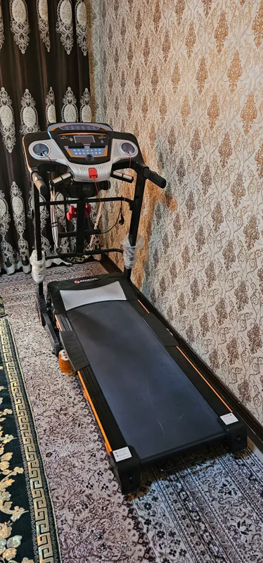 Беговой дорожка