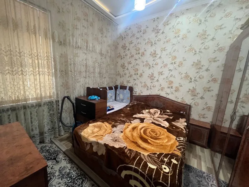 Сдается 2х комнатная квартира С обстановкой ЛЮКС В горде Алмалыке — фото 1