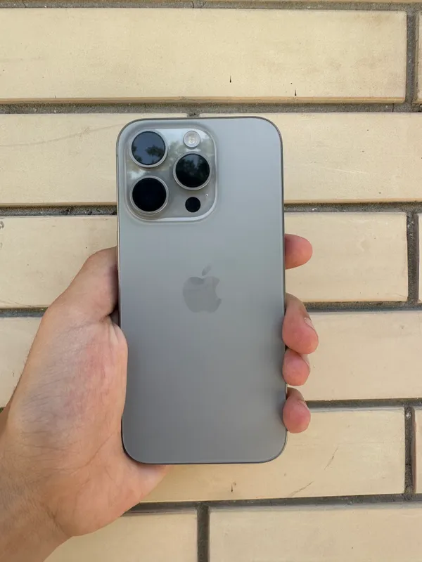 iphone 15pro 128gb rangi titanum 1 iphone 15pro 128gb rangi titanum 1