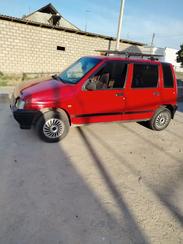 Автомашина тико продам — фото 2