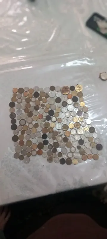 Монеты стран мира