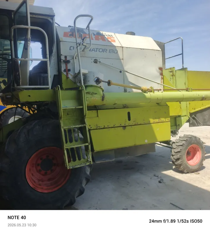 Klass dominator 130 4 Klass dominator 130 4
