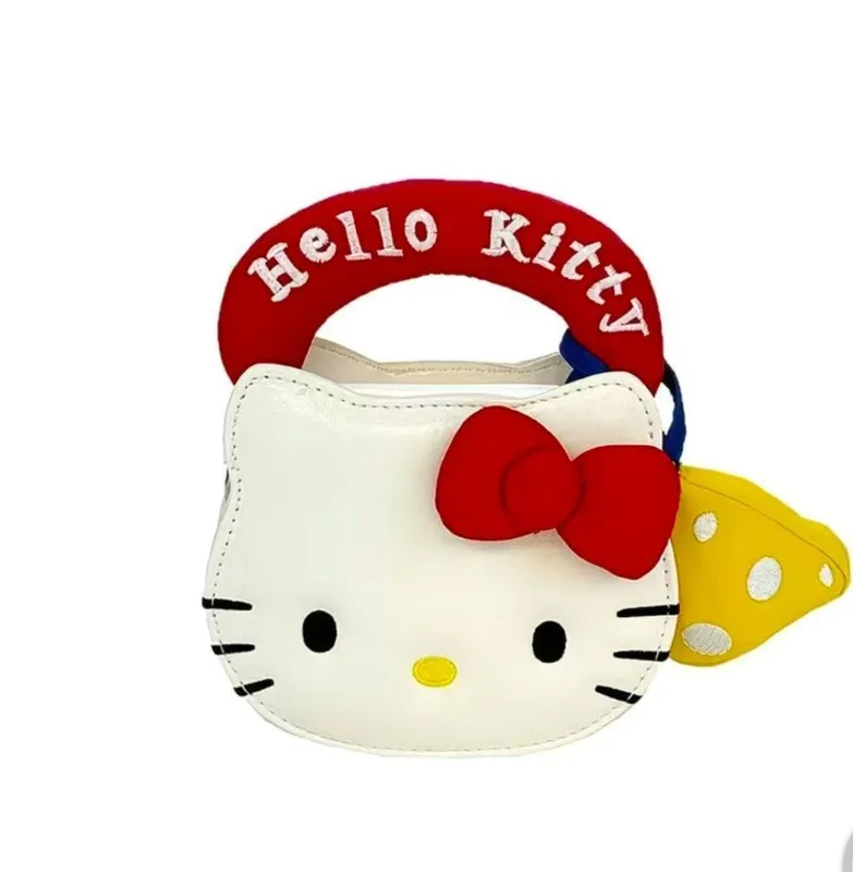 Hello kitty mini sumka — фото 1