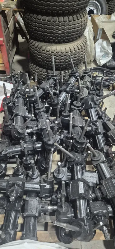 Рму Нру запчастлари