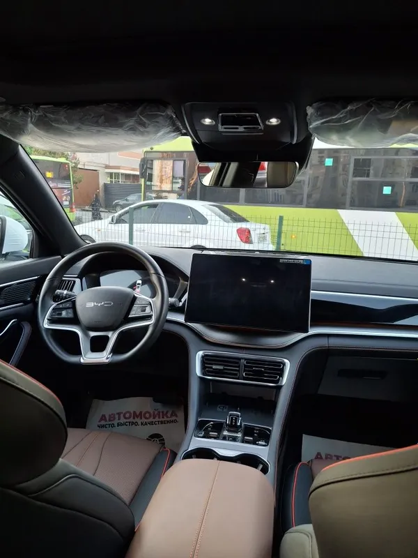 BYD Champion hybrid 150 Full 2025/2026 Рестайлинг энг фули 7