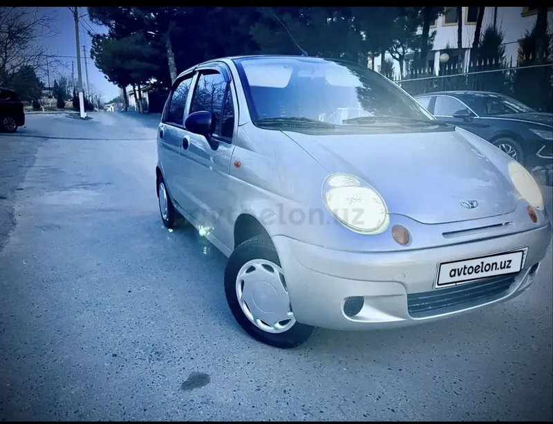 Matiz mx позиция