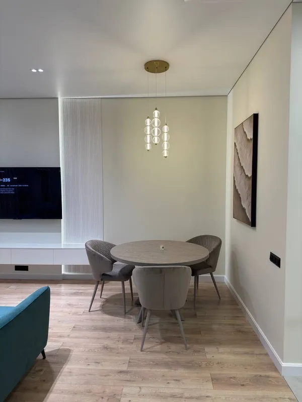 Аренда 3х комнатной квартиры ЖК Parkwood, Нукусская, госпитальный 3