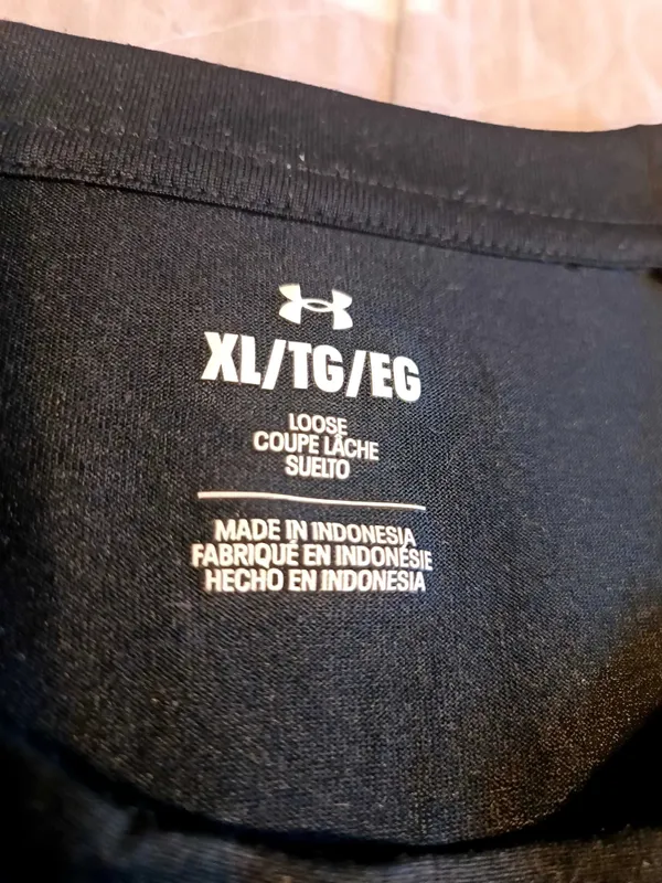 Футболка Under Armour мужская — фото 2