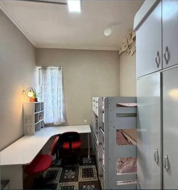 Аренда 3хонали кв.Юнусабад-10, янги ремонт,1этаж,парковка — фото 2