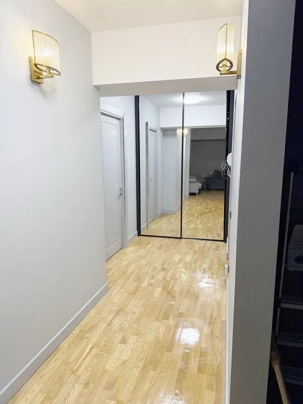 3 xonali kvartira, 110 m2, Yunusobod 10