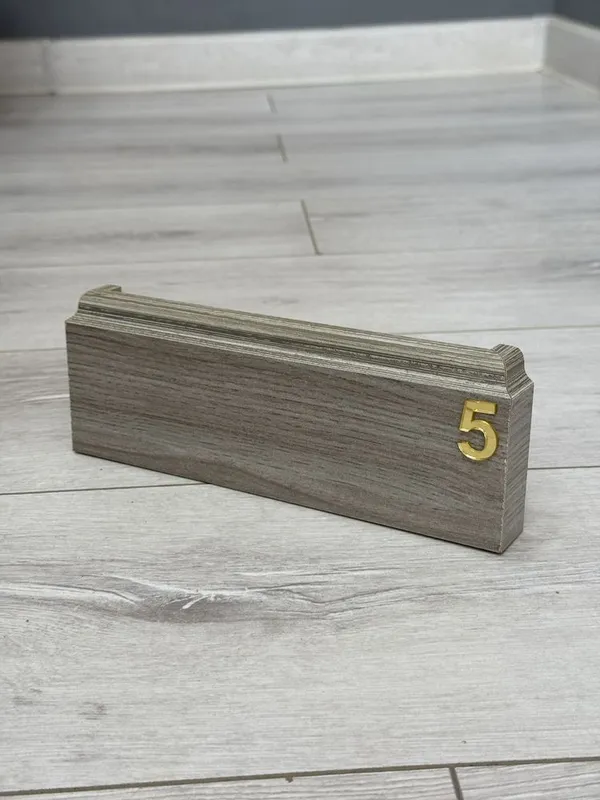 Mdf plintus ideal sifat — фото 6