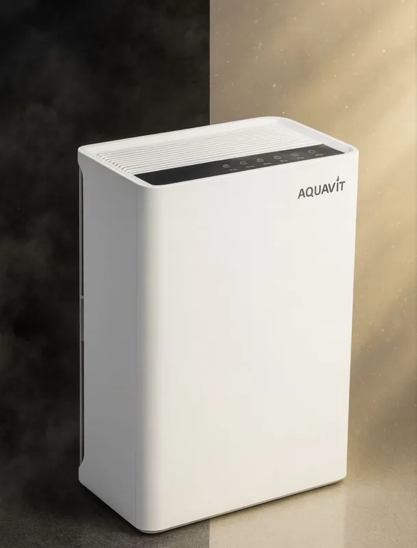 Воздухоочиститель AQUAVIT AirClean — фото 5 Воздухоочиститель AQUAVIT AirClean — фото 5
