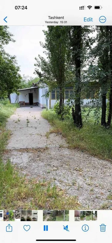 Продаётся участок земли в Мирзо-Улугбекском районе.SH83 — фото 2