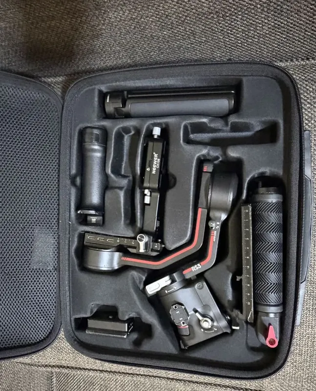 Dji Ronin RS3 310 2 Dji Ronin RS3 310 2