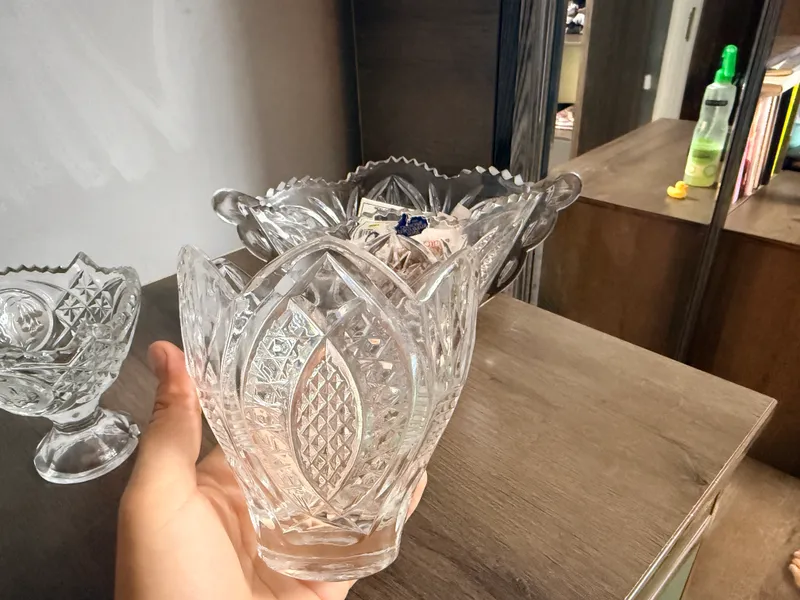 Хрусталь Рассийский