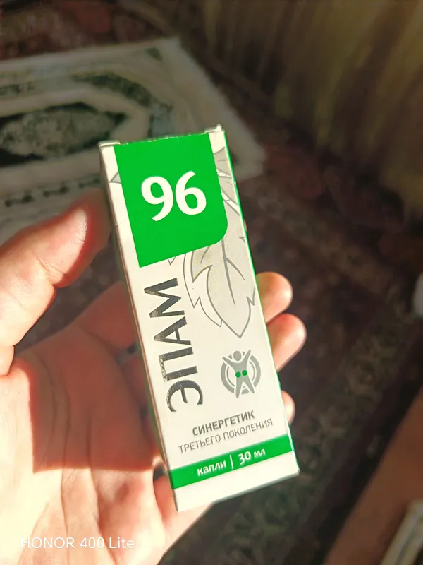 эпам 96