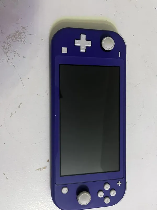 Nintendo Switch Lite состояние новое, без дефектов, торг уместен — фото 3