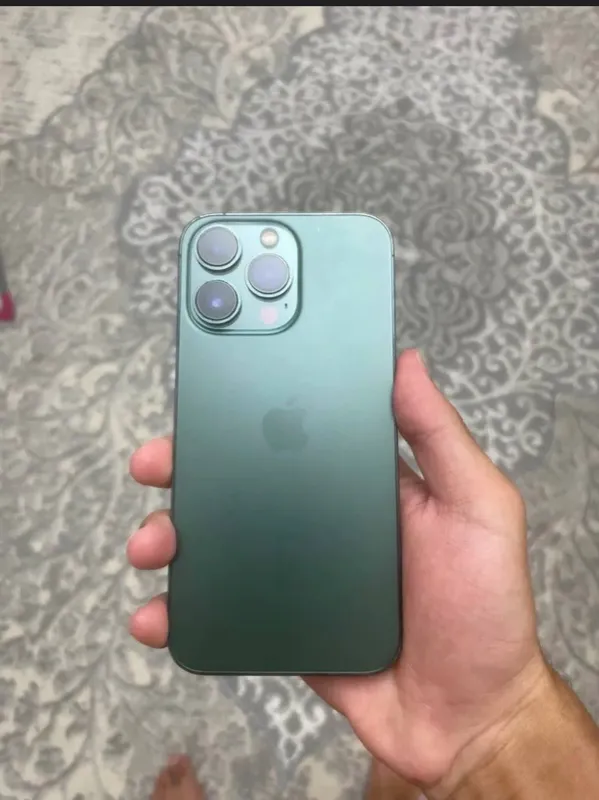 iPhone 13 Pro