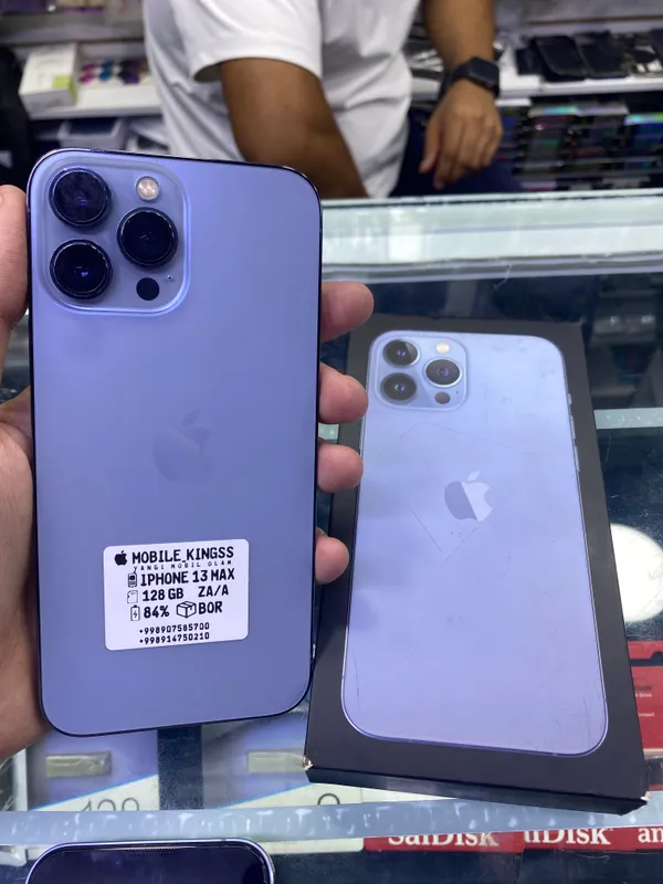 Iphone 13 pro max