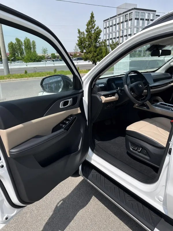 Changan Hunter K50 пикап | Официальный дилер 5 Changan Hunter K50 пикап | Официальный дилер 5