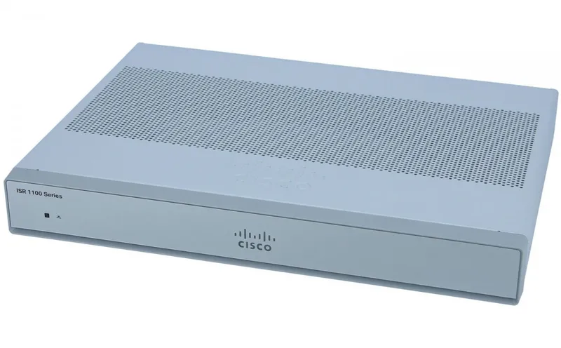 Маршрутизаторы Cisco C1111-8P — фото 1