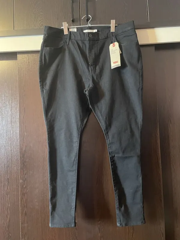 Брюки скини Levi’s 3