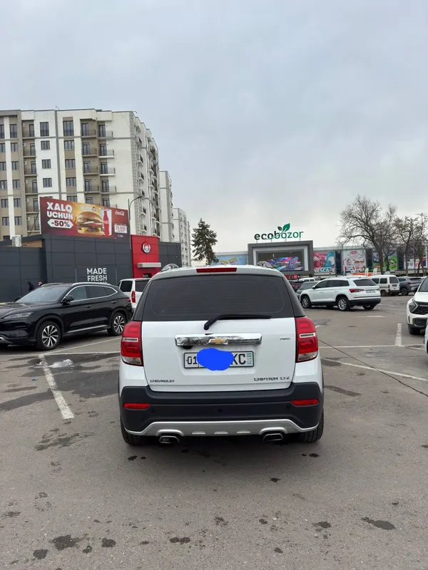 Продаётся Captiva 3+ 3 Продаётся Captiva 3+ 3