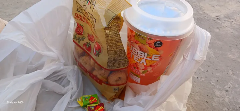 buble tea va snackelar 2