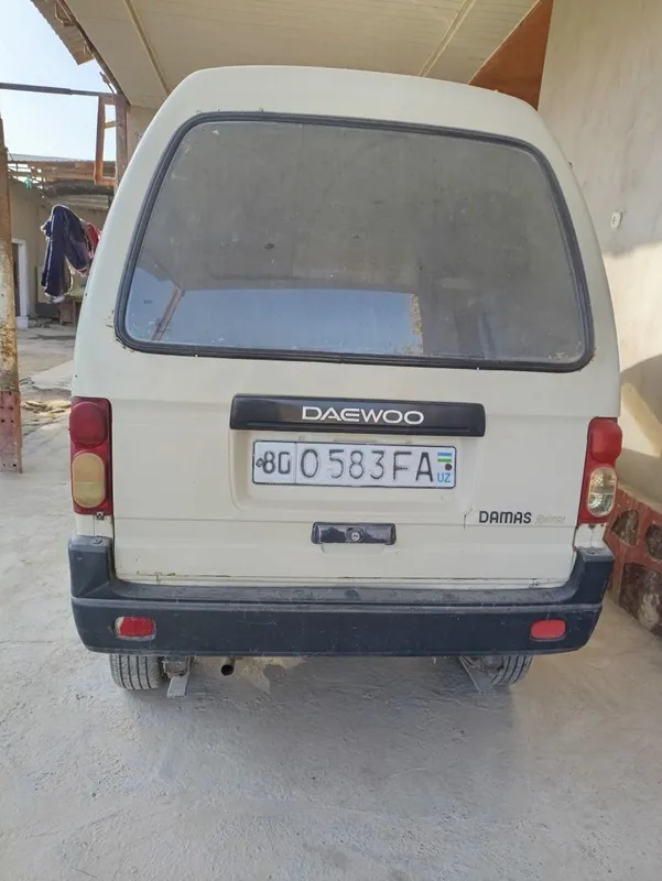 Yurup turgan DAMAS 20 mln soʻmga — фото 2
