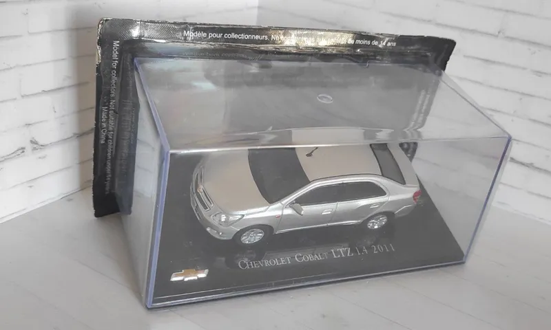 Масштабная Модель 1:43 chevrolet cobalt — фото 2
