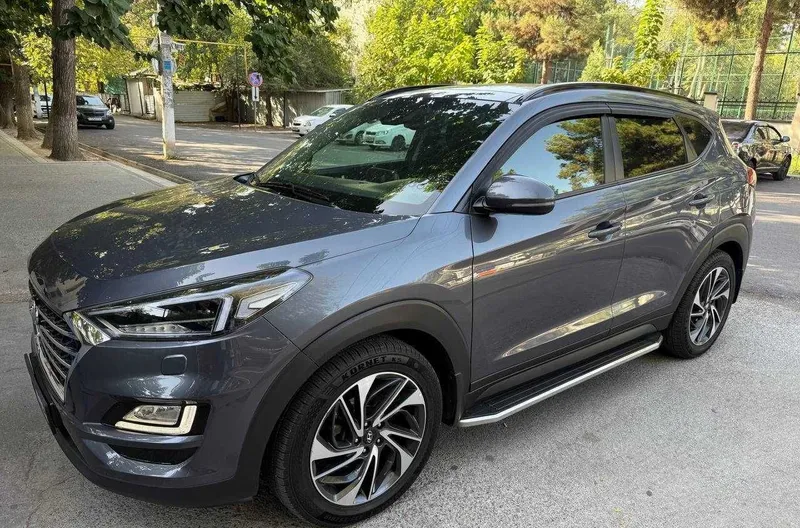 Продаётся Hyundai Tucson 3 Продаётся Hyundai Tucson 3