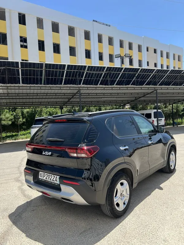Kia Sonet 2024 автомат, в идеальном состоянии 4 Kia Sonet 2024 автомат, в идеальном состоянии 4