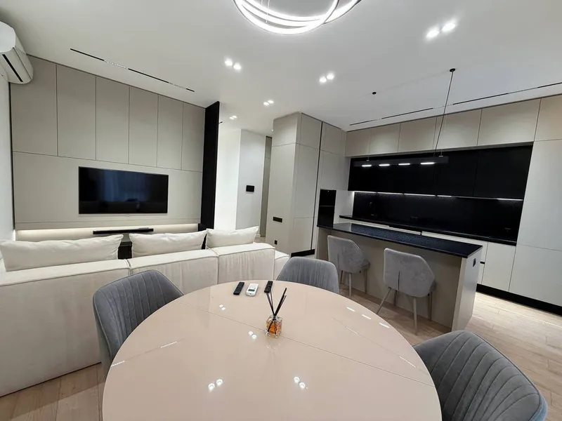 3 xonali kvartira, 80 m2, Mirobod 9