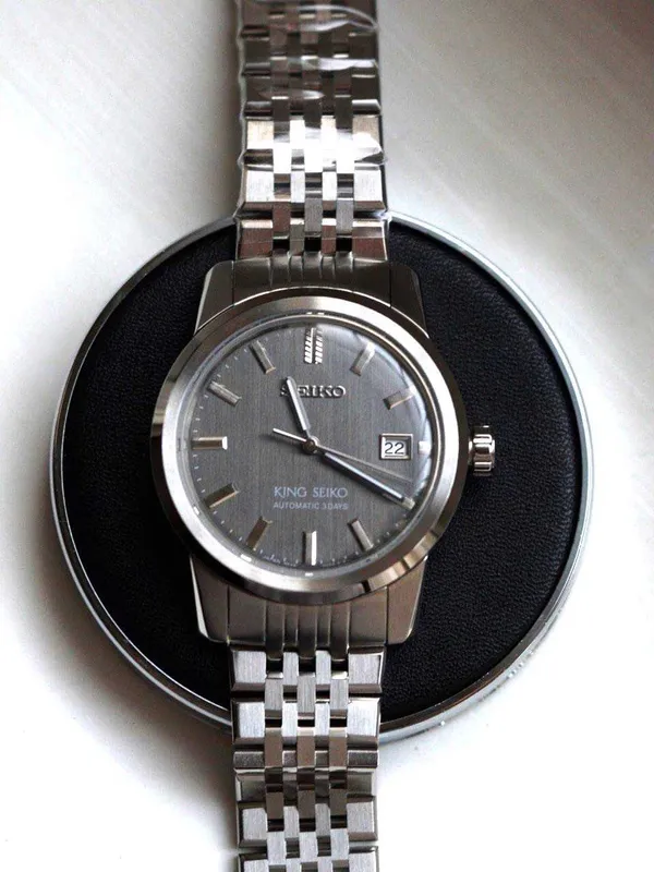 Seiko mod Кастомные механические часы — фото 1