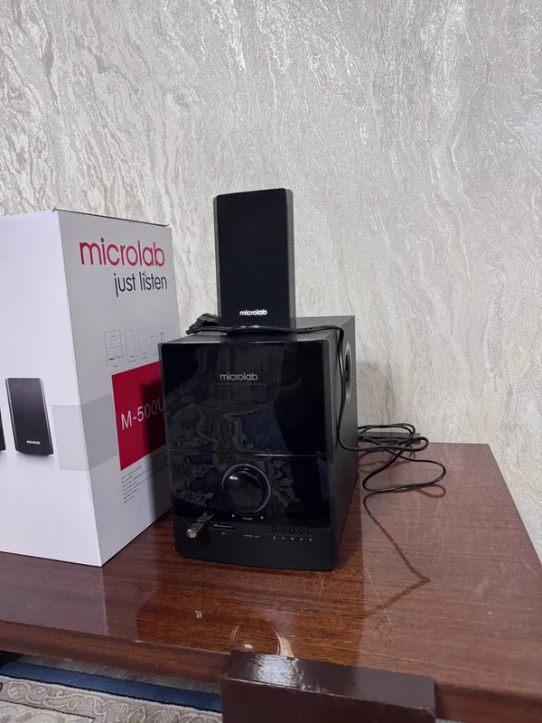 Microlab Kalonka sotiladi yangi Microlab Kalonka sotiladi yangi