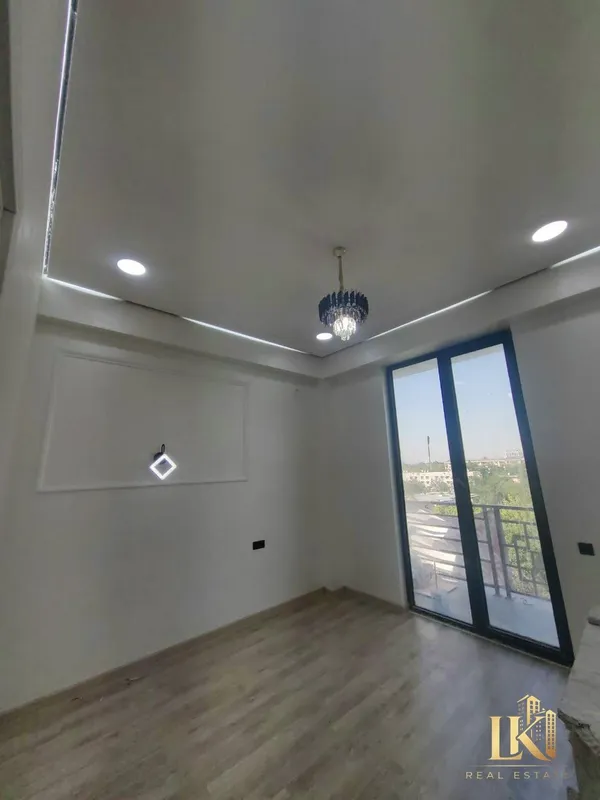 2-комнатная квартира, ЖК «Ялангоч», 47 м², 5/6
