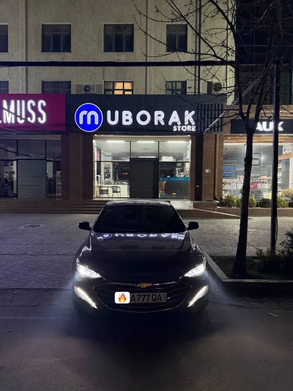 Malibu 2 Primier qilingan