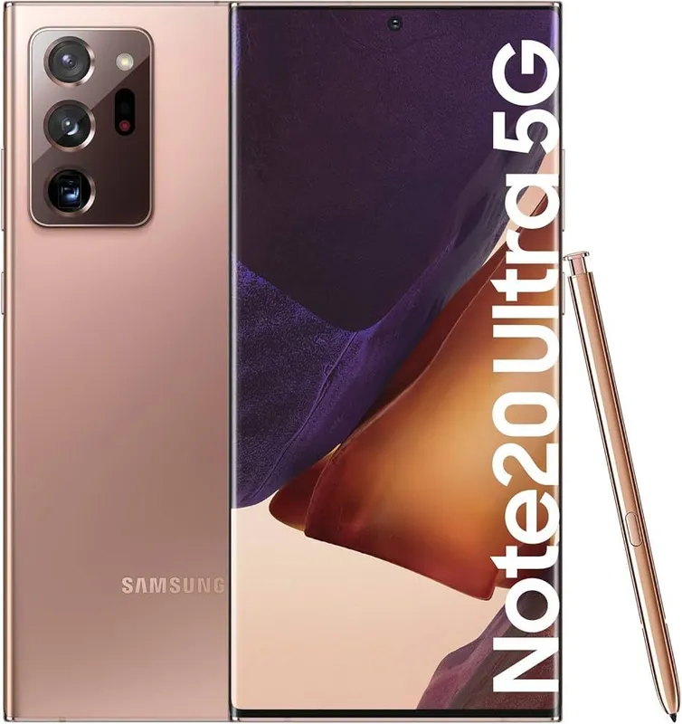 samsung note 20 ultra 5g — фото 1