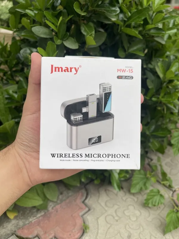 Jmary MW15 typc mikrofon