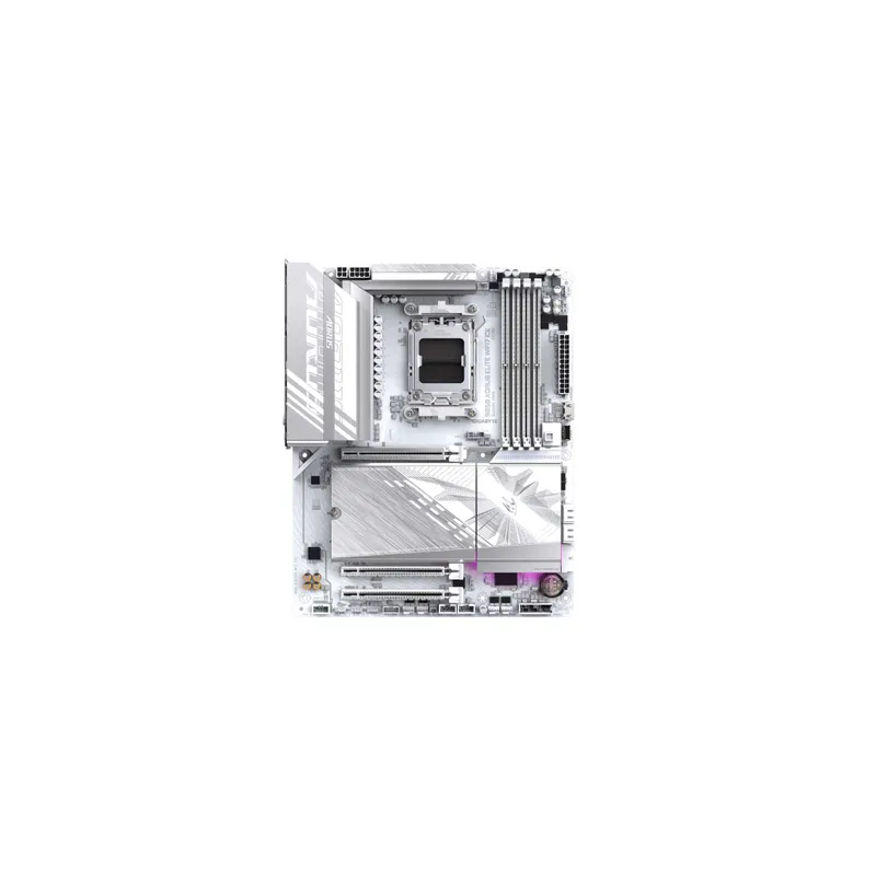\ Материнская плата Gigabyte B850 AORUS ELITE ICE WIFI