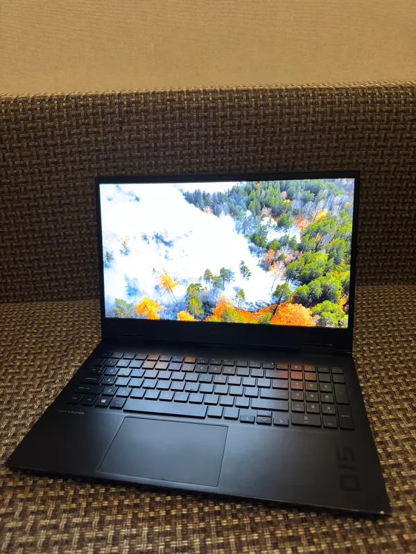 Hp omen-15 RTX 2070 8gb + бонусы! 5 Hp omen-15 RTX 2070 8gb + бонусы! 5