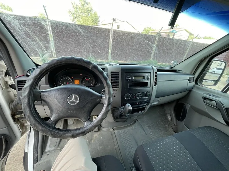 * Mercedes Sprinter 313 CDI Холодильник/Морозильник — фото 5