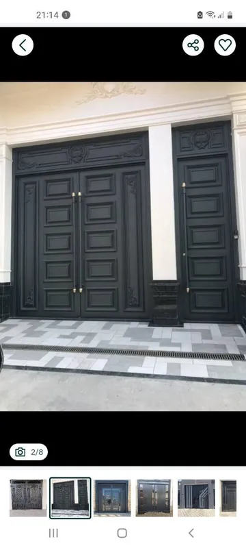 Temir darvozalar 7