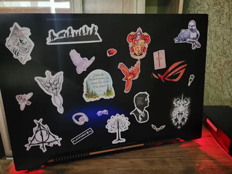 Asus ROG Zephyrus i7 1070 8Gb 3